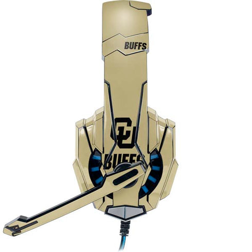 University of Colorado CU Buffs BENGOO G9000 Skin